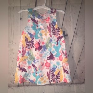 NWT Genuine Kids Floral Toddler dress
